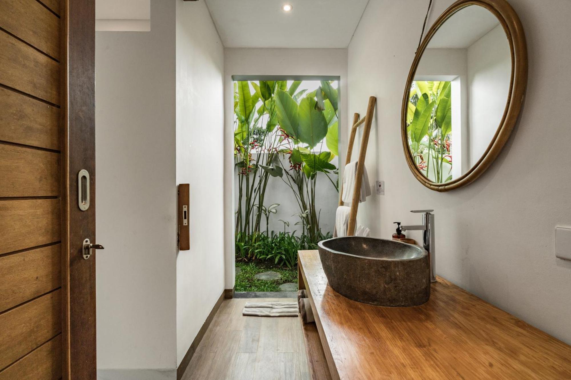 Villa Green Pearl By Balisuperhost Ubud  Bagian luar foto