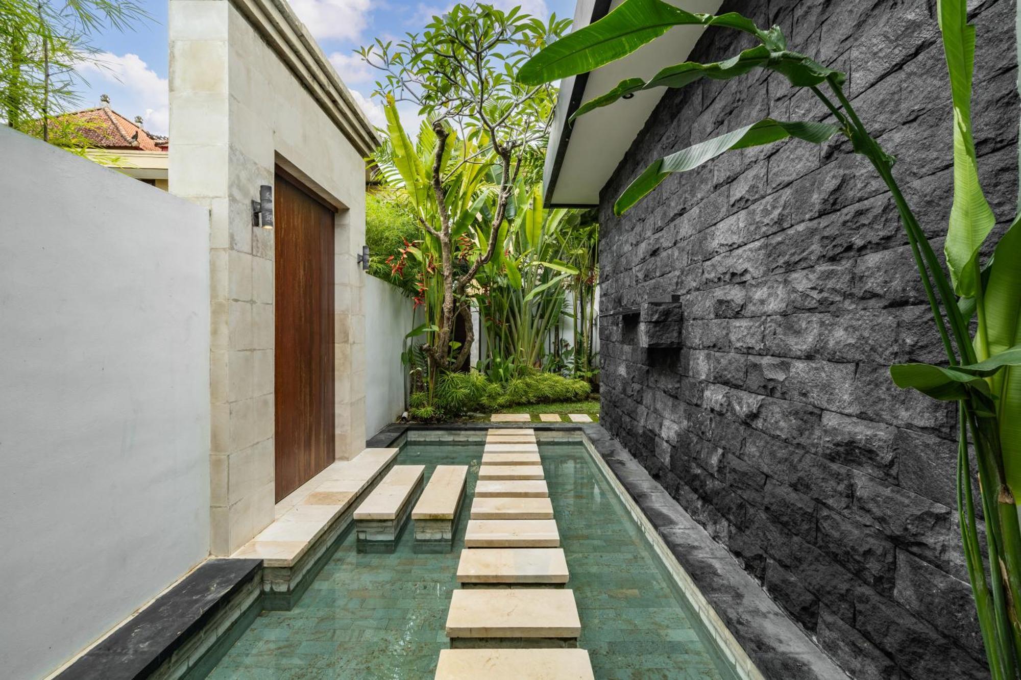 Villa Green Pearl By Balisuperhost Ubud  Bagian luar foto