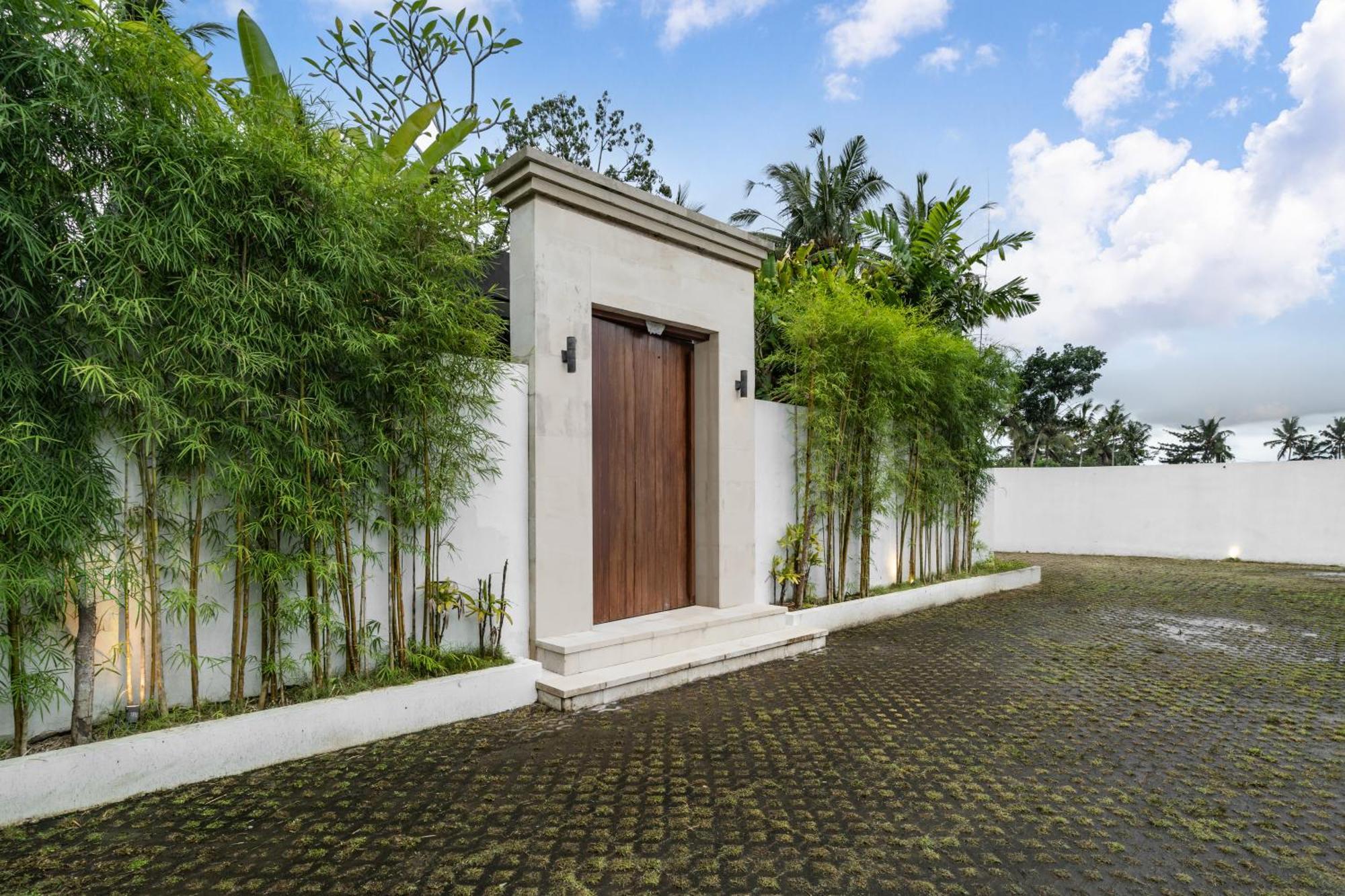 Villa Green Pearl By Balisuperhost Ubud  Bagian luar foto