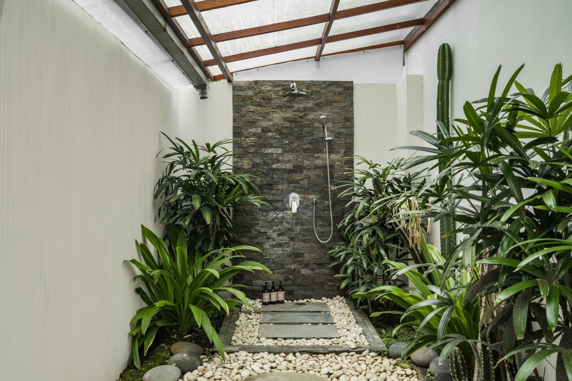 Villa Green Pearl By Balisuperhost Ubud  Bagian luar foto