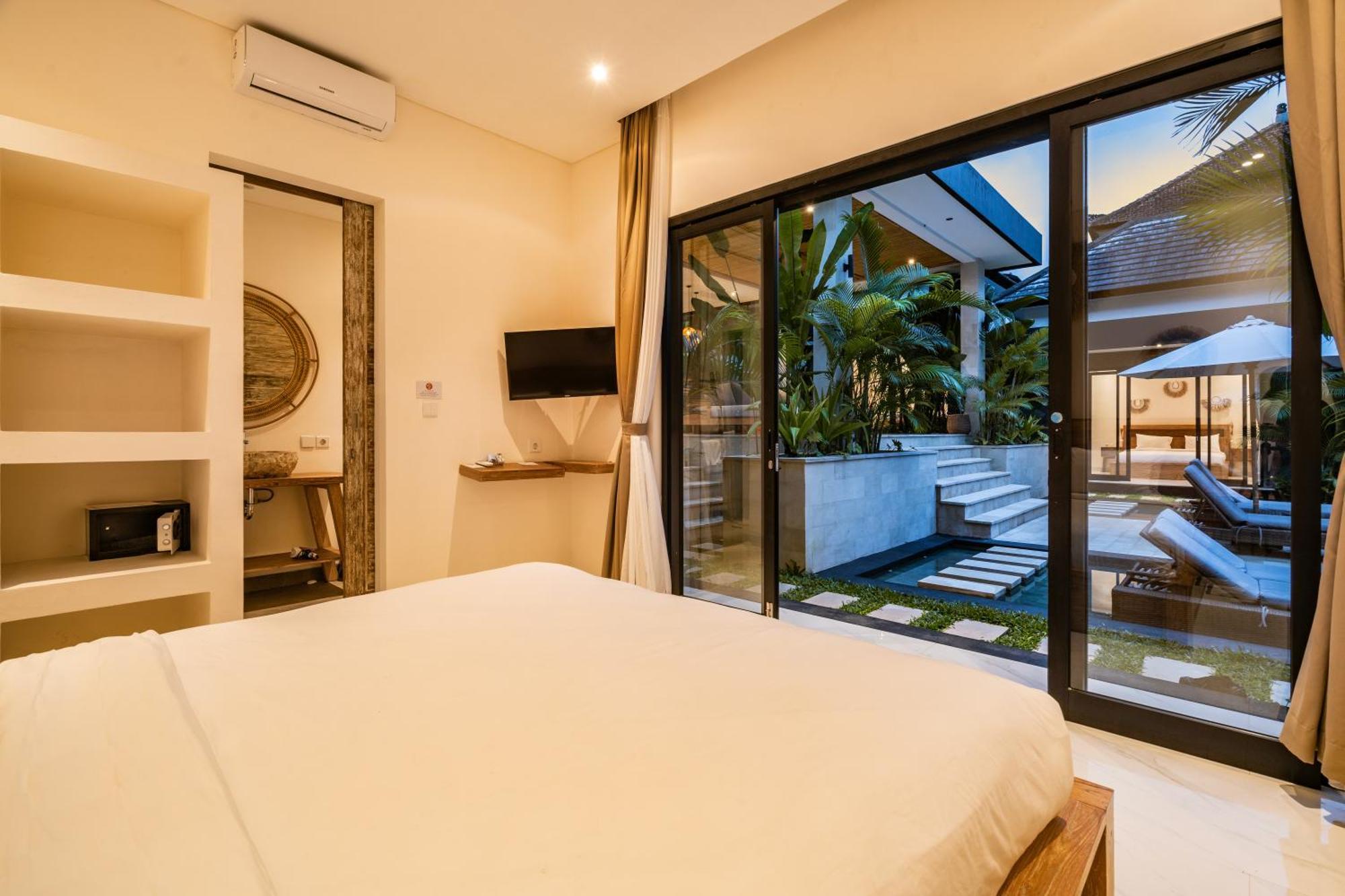 Villa Green Pearl By Balisuperhost Ubud  Bagian luar foto
