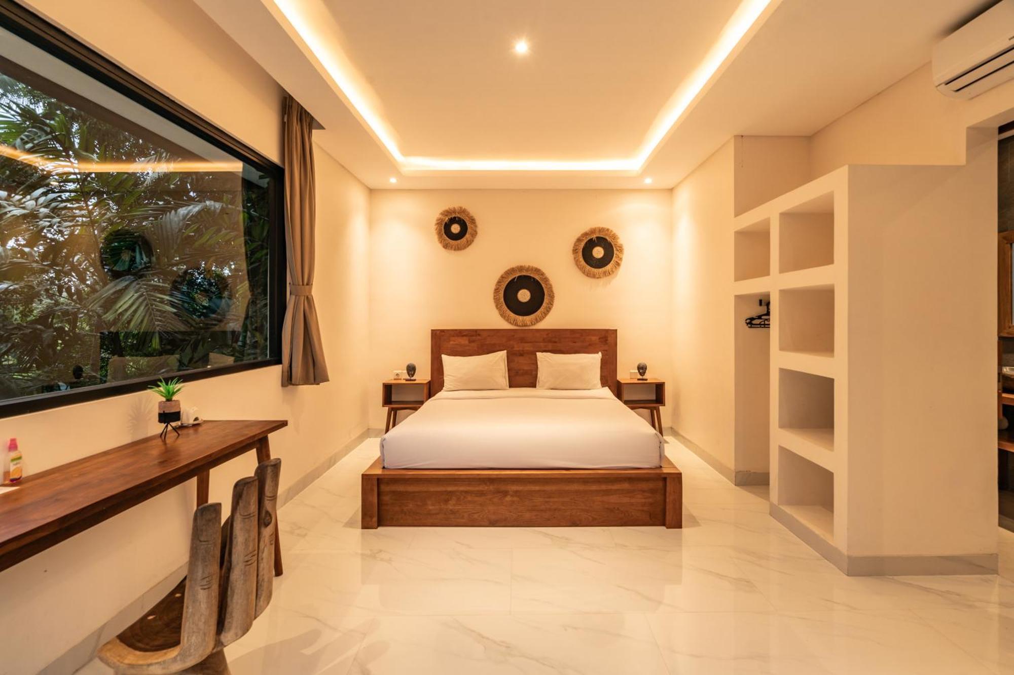 Villa Green Pearl By Balisuperhost Ubud  Bagian luar foto