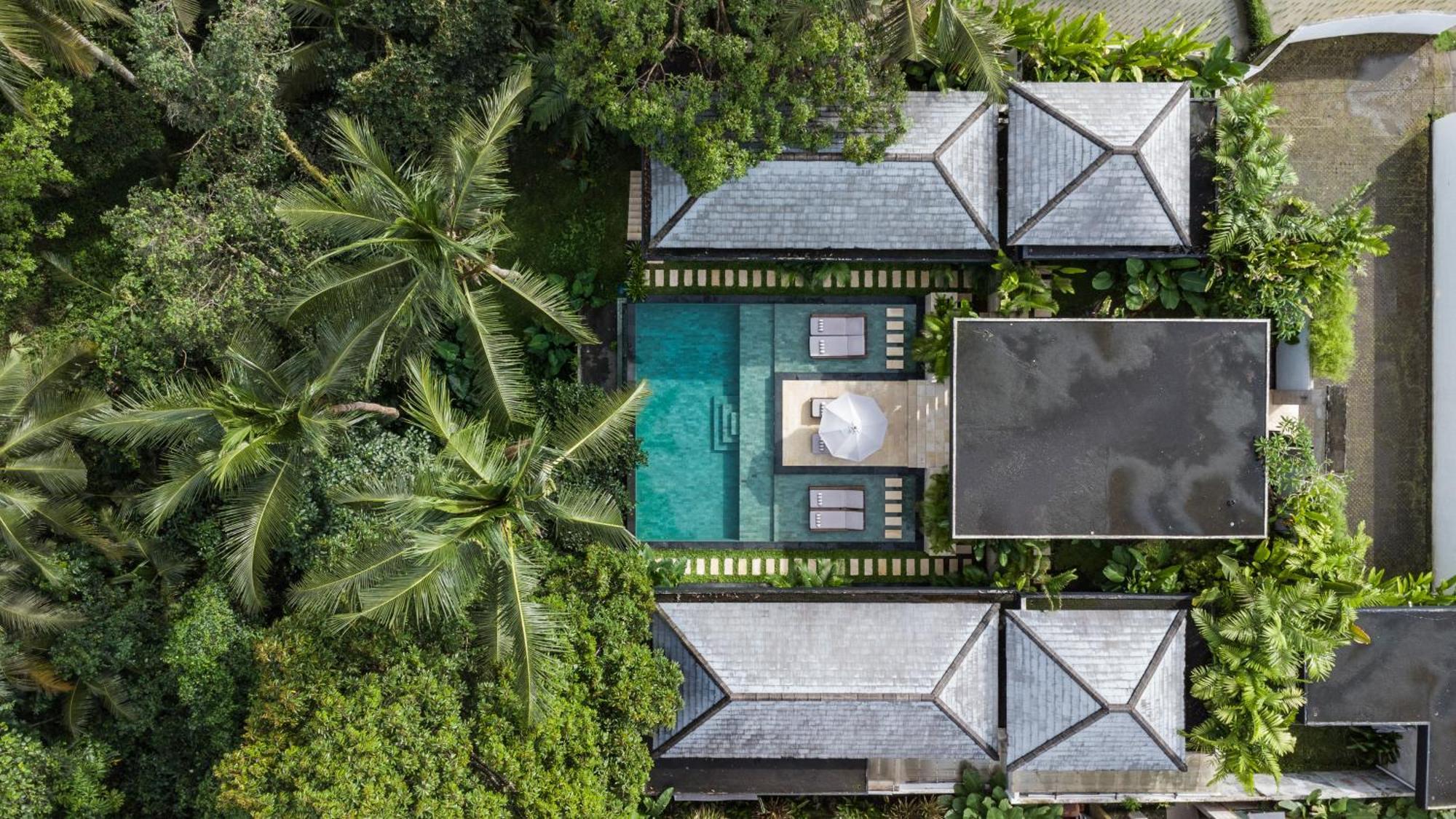 Villa Green Pearl By Balisuperhost Ubud  Bagian luar foto
