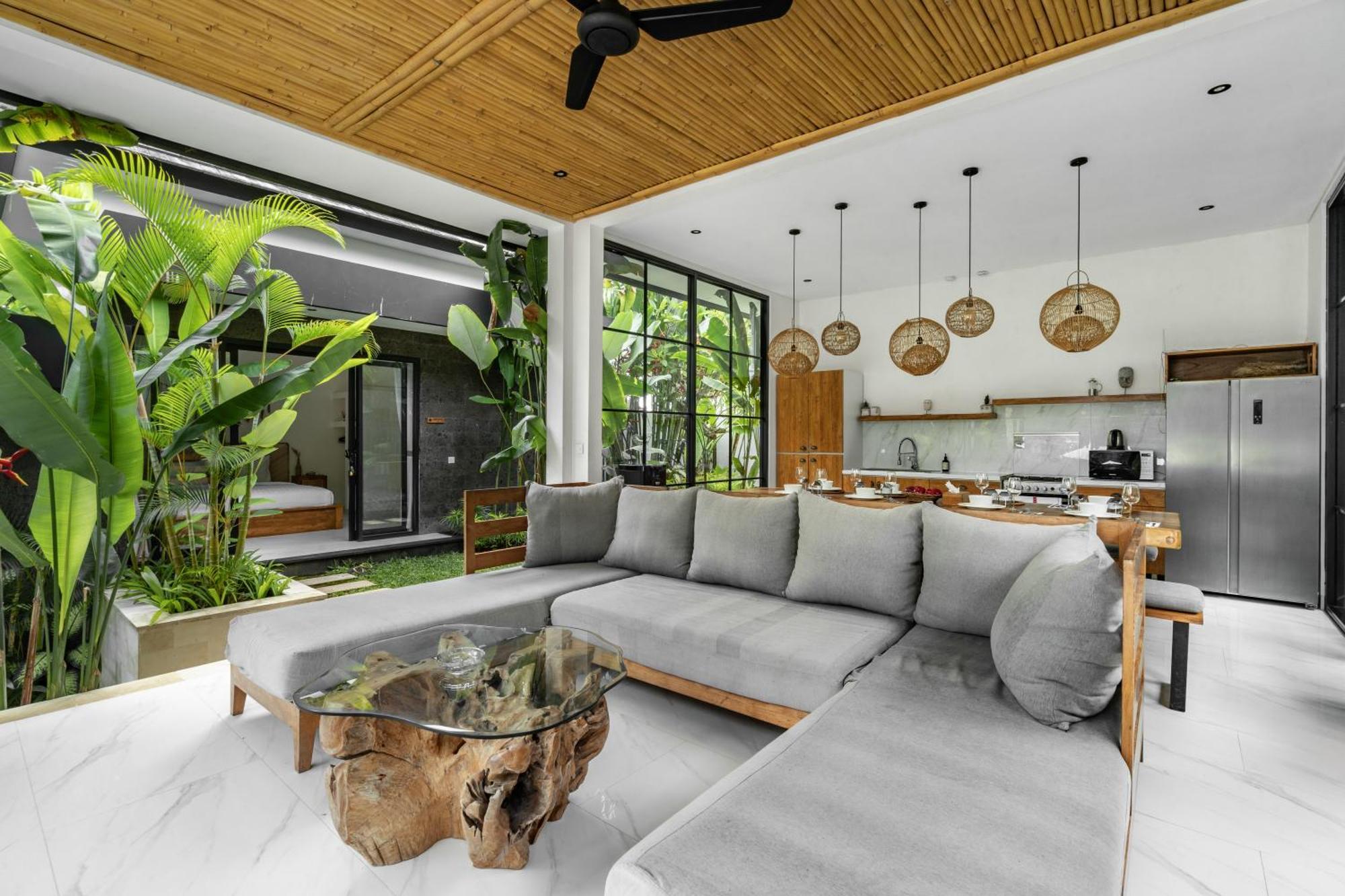 Villa Green Pearl By Balisuperhost Ubud  Bagian luar foto
