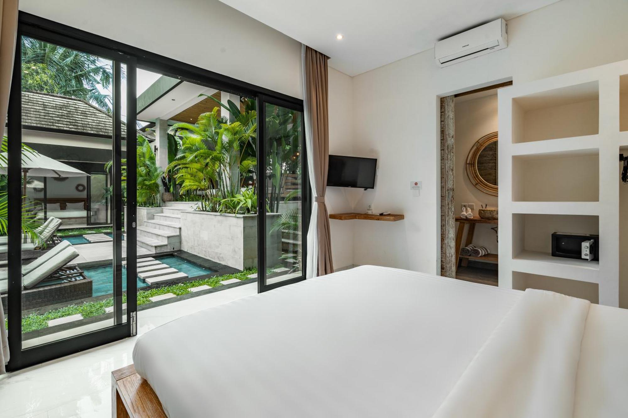 Villa Green Pearl By Balisuperhost Ubud  Bagian luar foto